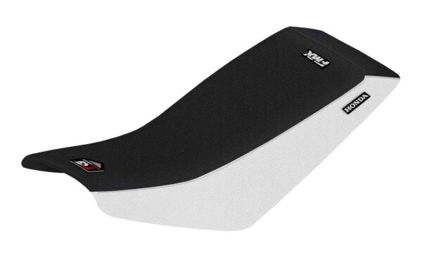 Funda Asiento Honda Trx 400 - 99/07 Total Grip Fmx Covers - Negro/Blanco