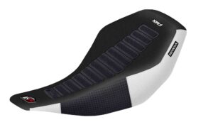 Funda Asiento Honda Trx 400 - 08/12 Ultra Grip Fmx Covers - Negro/Blanco