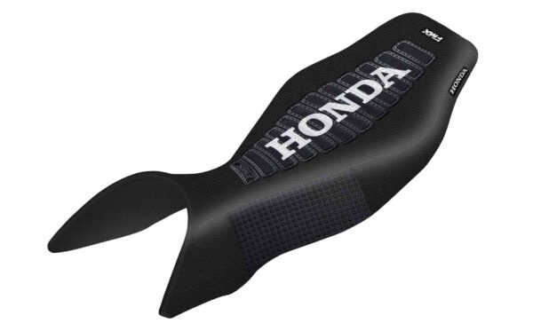 Funda Asiento Honda Trx 700 Xx Ultra Grip Series Fmx Covers - Negro/Negro/Blanco