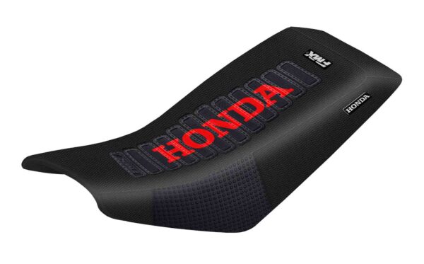 Funda Asiento Honda Trx 400 - 99/07 Series Fmx Covers - Negro/Negro/Rojo