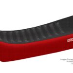 Funda Asiento HONDA Xr 250 L HF Fmx Covers - Negro/Rojo