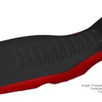 Funda Asiento Bmw Gs 650 - 2010 Hf Fmx Covers