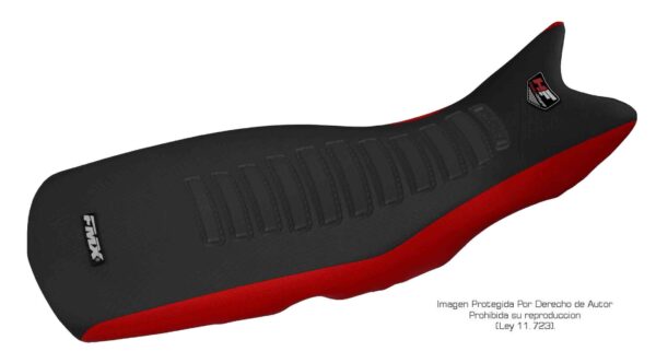 Funda Asiento Bmw Gs 650 - 2010 Hf Fmx Covers
