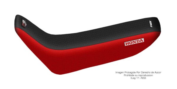 Funda Asiento Honda Xr 250 96-01 Total Grip Fmx Covers
