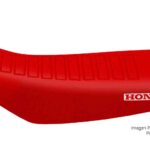 Funda Asiento Honda Crf 150/230 Ultra Grip Fmx Covers - Rojo