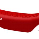 Funda Asiento Honda Cr 125/250 - 92/12 Ultra Grip Fmx Covers - Rojo