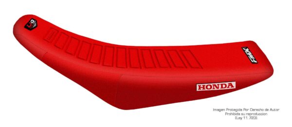 Funda Asiento Honda Cr 80 - 96/02 Ultra Grip Fmx Covers - Rojo