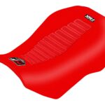 Funda Asiento Suzuki Ltz 400 Hf Fmx Covers - Rojo
