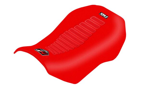 Funda Asiento Suzuki Ltz 400 Hf Fmx Covers - Rojo