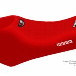 Funda Asiento Honda Zb 50 Total Grip Fmx Covers