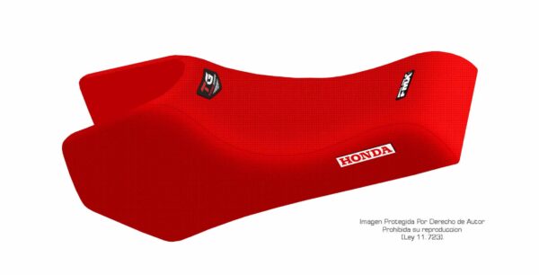 Funda Asiento Honda Zb 50 Total Grip Fmx Covers