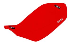 Funda Asiento Yamaha Raptor 700 Total Grip Fmx Covers - Rojo