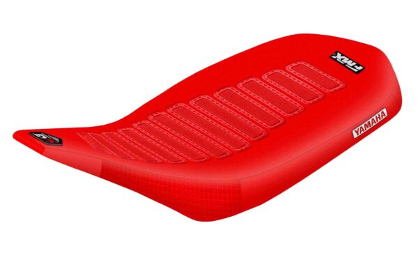 Funda Asiento Yamaha Yfz 450 Carburador Ultra Grip Fmx Covers - Rojo
