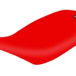Funda Asiento Yamaha Yfz 450 Carburador Total Grip Fmx Covers - Rojo