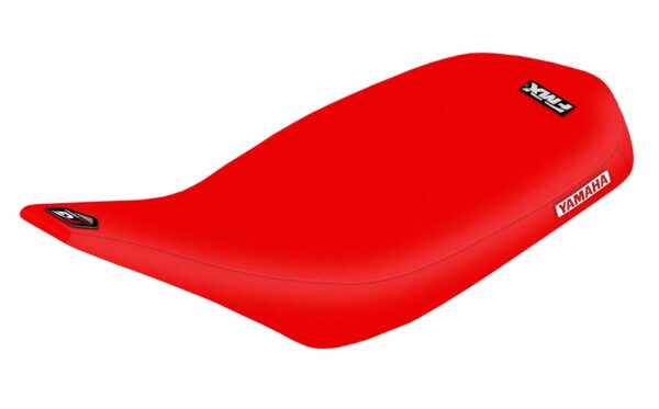 Funda Asiento Yamaha Yfz 450 Carburador Total Grip Fmx Covers - Rojo