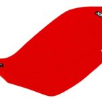 Funda Asiento Yamaha Raptor 700 Total Grip Fmx Covers - Rojo