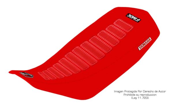 Funda Asiento Yamaha Raptor 350 Hf Fmx Covers - Rojo
