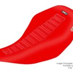Funda Asiento Honda Trx 400 - 08/12 HF Fmx Covers - Rojo