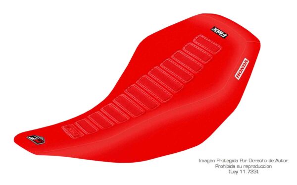 Funda Asiento Honda Trx 400 - 08/12 HF Fmx Covers - Rojo
