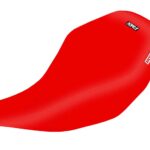 Funda Asiento Honda Trx 400 - 08/12 Total Grip Fmx Covers - Rojo