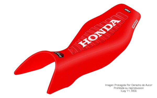 Funda Asiento Honda Trx 700 Series Fmx Covers - Rojo/Rojo/Blanco