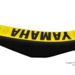 Funda Asiento Yamaha Yzf 250/450 - 14/16 Series Fmx Covers - Amarillo/Negro/Negro