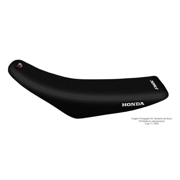 1 Funda Asiento Honda Cr 80 - 96/02 Total Grip Fmx Covers - Negro