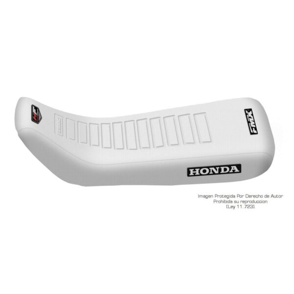 Funda Asiento HONDA Cr 80 - 88/95 Hf Fmx Covers - Blanco