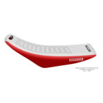 Funda Asiento HONDA Cr 80 - 96/02 HF Fmx Covers - Blanco/Rojo