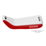 Funda Asiento Honda Cr 80 - 88/95 Total Grip Fmx Covers - Blanco/Rojo