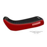 Funda Asiento HONDA Xr 100 HF Fmx Covers - Negro/Rojo