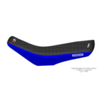 Funda Asiento Yamaha Ttr 125 Total Grip Fmx Covers - Negro/Azul