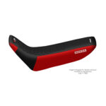 Funda Asiento Honda Xr 250 M Nuevo Ultra Grip Fmx Covers - Negro/Rojo