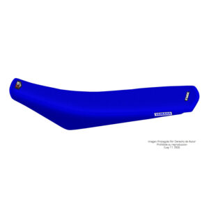 Funda Asiento Yamaha Wr 250/450 F - 2004 Total Grip Fmx Covers - Azul