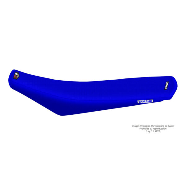 3 Funda Asiento Yamaha Wr 250/450 F - 2004 Total Grip Fmx Covers - Azul