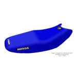 Funda Asiento Honda Cg Fan Total Grip Fmx Covers - Azul