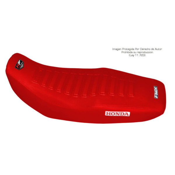 Funda Asiento HONDA Xr 125 L - China HF Fmx Covers - Rojo