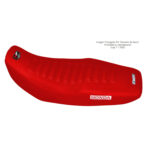 Funda Asiento HONDA Xr 125 L - China HF Fmx Covers - Rojo