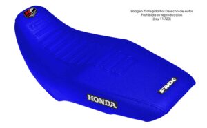 Funda Asiento HONDA Storm 125 HF Fmx Covers - Azul