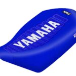Funda Asiento Yamaha Raptor 90 Series Fmx Covers - Azul/Azul/Blanco