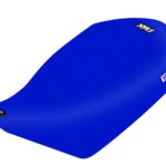 Funda Asiento Yamaha Raptor 90 Total Grip Fmx Covers - Azul