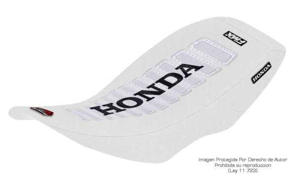 Funda Asiento Honda Trx 300 - 01/06 Series Fmx Covers - Blanco/Blanco/Negro