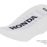 Funda Asiento Honda Trx 300 - 01/06 Series Fmx Covers - Blanco/Blanco/Negro