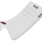 Funda Asiento Yamaha Blaster Plisada Fmx Covers - Blanco