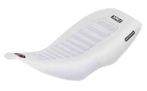 Funda Asiento Honda Trx 300 - 01/06 Ultra Grip Fmx Covers - Blanco