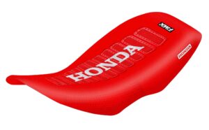 Funda Asiento Honda Trx 300 - 01/06 Ultra Grip Series Fmx Covers - Rojo/Rojo/Blanco