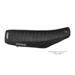 Funda Asiento HONDA Cr 85 HF Fmx Covers - Negro