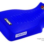 Funda Asiento Yamaha Grizzly 125 Hf Fmx Covers - Azul