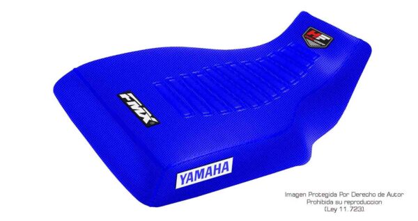 Funda Asiento Yamaha Grizzly 125 Hf Fmx Covers - Azul
