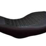 Funda Asiento Zanella 250 King Hf Fmx Covers - Negro